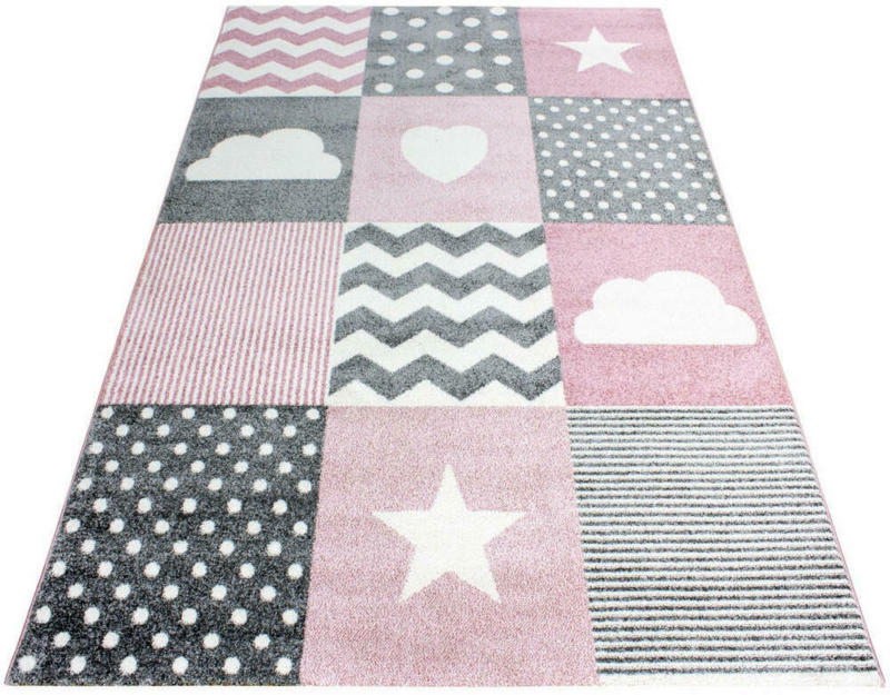 Kinderteppich Kids 620