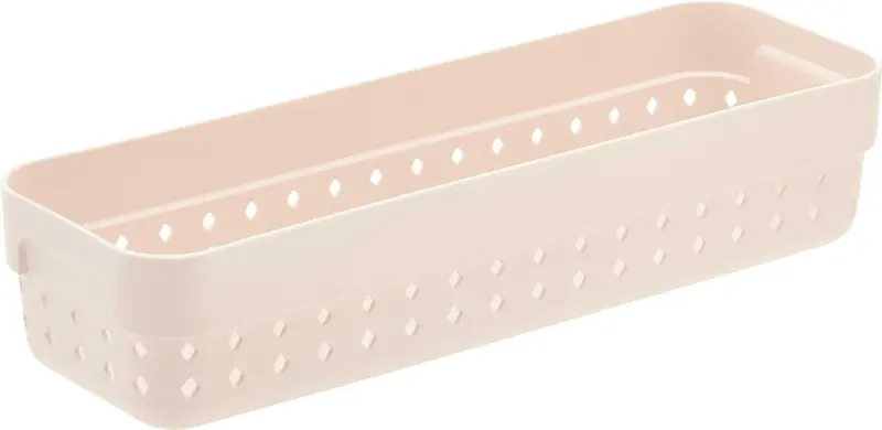 Aufbewahrungskörbchen Seoul in Rosa