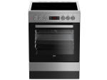Cucina BEKO Vetroceramica - FSM67320GXS