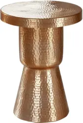 Beistelltisch 'WL5.479' , kupfer