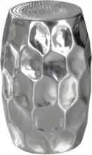 mömax Beistelltisch 'WL5.475' , silber