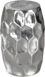 Beistelltisch 'WL5.475' , silber