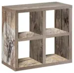 mömax Wandregal 'Pisa' , weiß