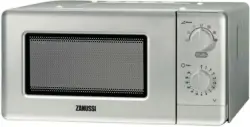 Mikrowelle Zanussi ZFM15100SA max. 920 Watt