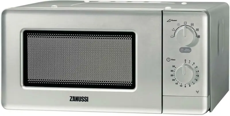 Mikrowelle Zanussi ZFM15100SA max. 920 Watt
