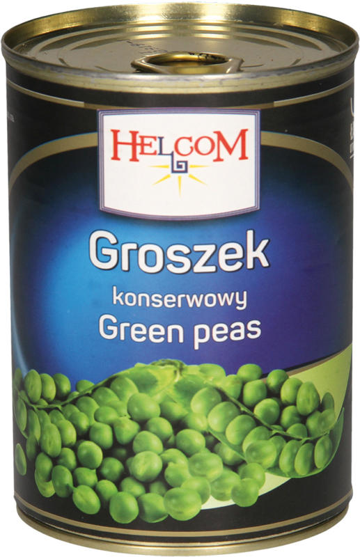 Gemüseerbsen