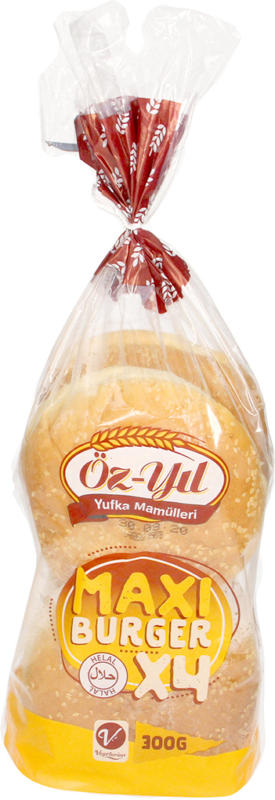 Burgerbrot