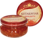 Mix Markt Ketakaviar (Oncorhynchus keta) - bis 06.08.2022