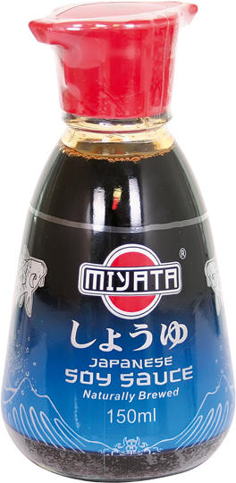 Sojasauce japanischer Art
