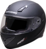Marushin Helmets Marushin FullFace 999 RS Comfort, matt black XS