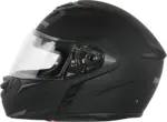 Marushin Helmets Marushin FlipUp M-410, matt black XS
