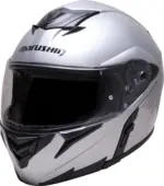 Marushin Helmets Marushin FlipUp M-410, silver XS
