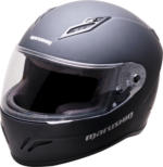 Marushin Helmets Marushin FullFace RS3, matt black XS