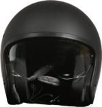 Marushin Helmets Marushin OpenFace C-149, matt black XS