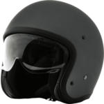 Marushin Helmets Marushin OpenFace C-149, matt grey XS