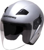 Marushin Helmets Marushin Basic Line C-600, silver XS