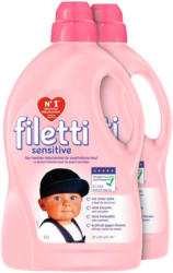 Filetti Gel Sensitive 2 x 1.5 litri -