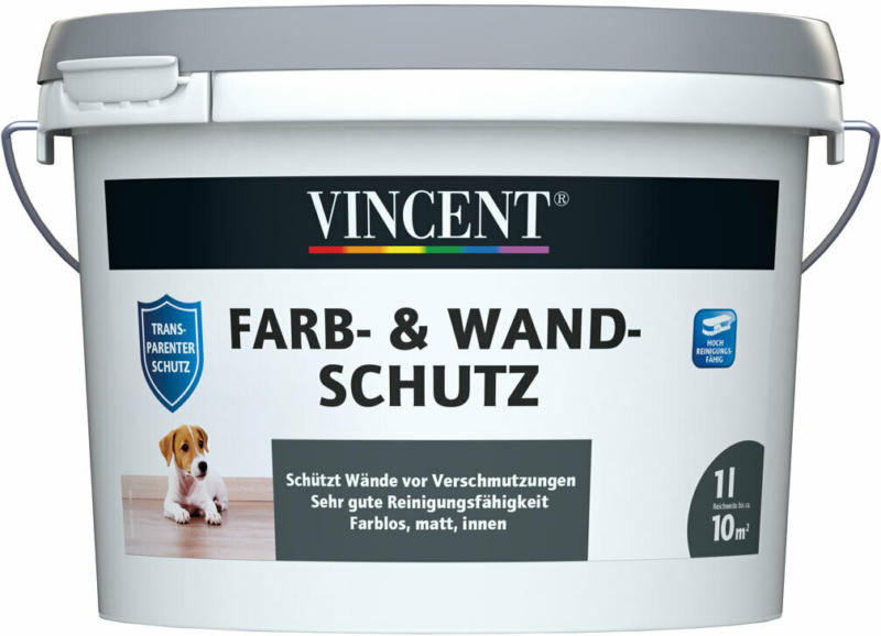 Farbschutz transparent, 1 L