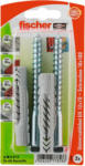 BayWa Bau- & Gartenmärkte: Mering Universaldübel „UX“, 12x70 mm, mit Schraube, 2 Stück 12 mm | mit Schraube, | 2 | 70 mm