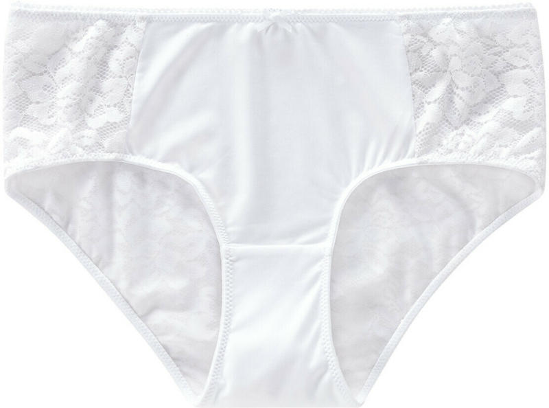 Damen Panty mit Spitze (Nur online)