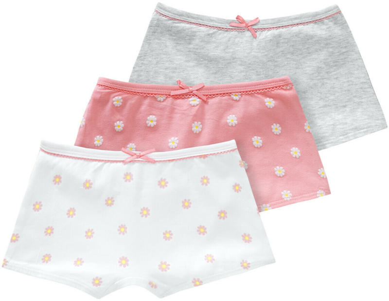 3 Mädchen Pantys im Set (Nur online)