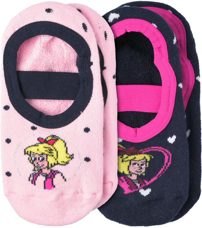 2 Paar Bibi & Tina Stoppersocken im Set (Nur online)