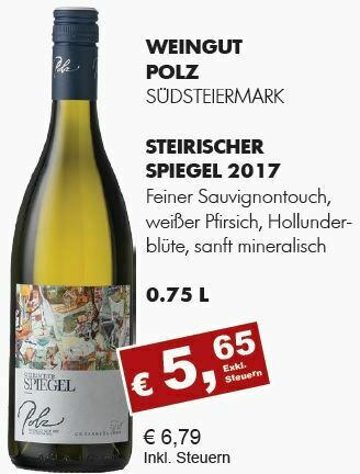 2017 Steirischer Spiegel