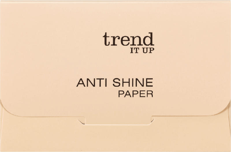 trend IT UP Mattierendes Papier Anti Shine Paper
