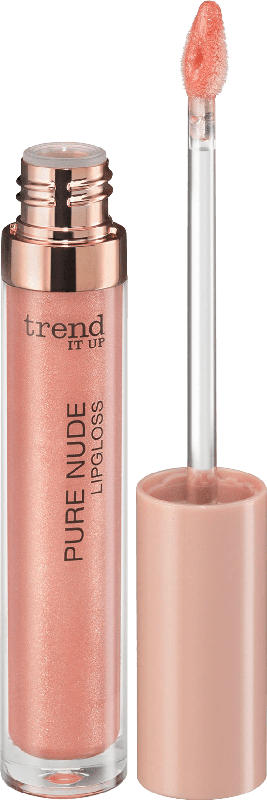 trend IT UP Lipgloss Pure Nude peach 005