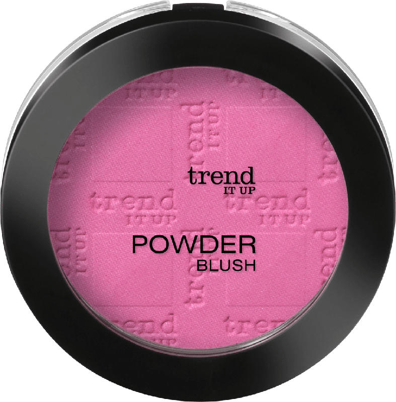 trend IT UP Rouge Powder Blush pink 080