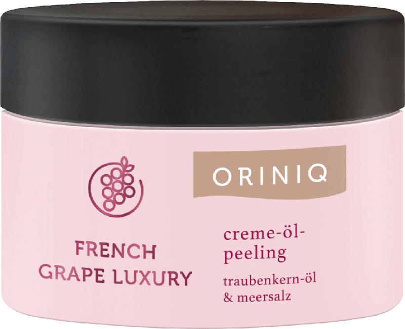ORINIQ Creme-Öl-Peeling French Grape Luxury