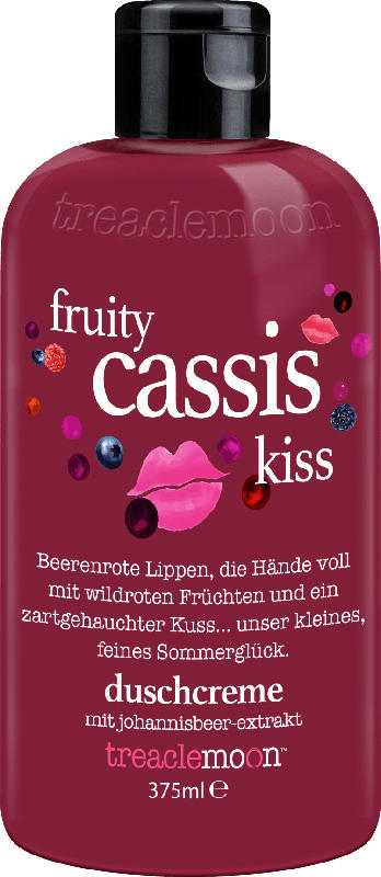 treaclemoon Cremedusche fruity cassis kiss