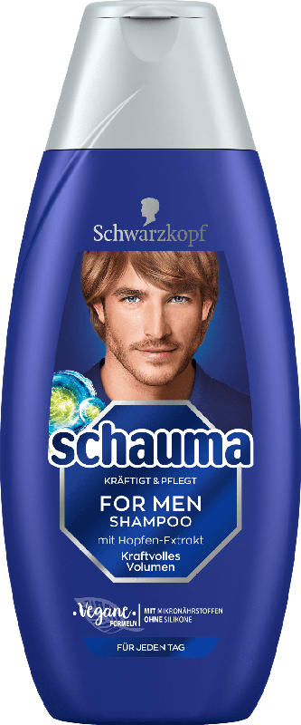 Schwarzkopf Schauma Shampoo For Men