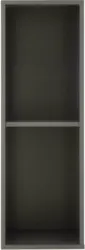 Hängeschrank Match in Anthrazit