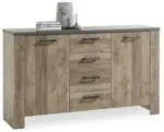 mömax Sideboard 'Edmonton' , eiche