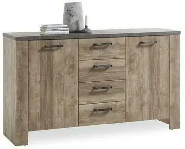 Sideboard 'Edmonton' , eiche