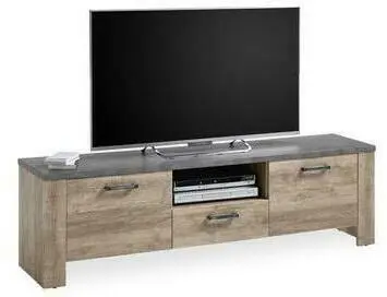 Lowboard 'Edmonton' , eiche