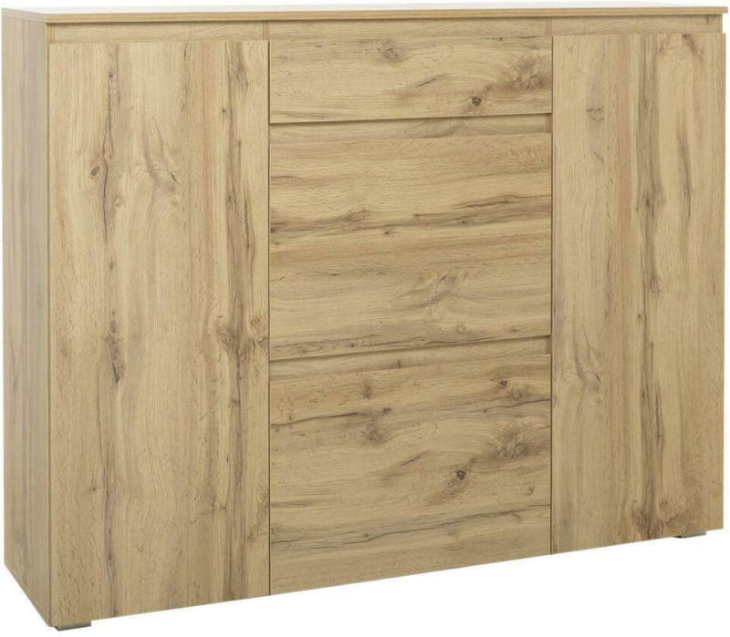 Schuhschrank Image 46 B:137,6cm Eiche Dekor