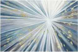 Keilrahmenbild Acryl ca. 120x80x3,5cm.