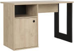 Schreibtisch DUPLEX schwarz