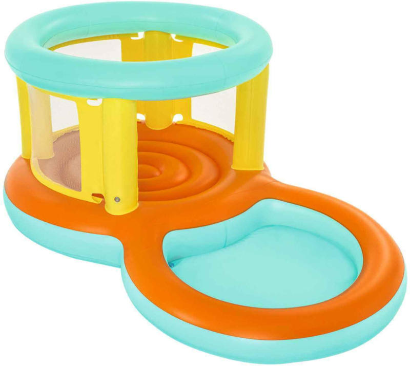 Bestway Piscina con castello gonfiabile -