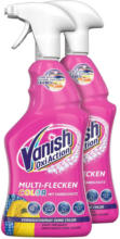 OTTO'S Vanish Oxi Action Multi-Flecken-Vorwaschspray Color 2 x 750 ml -
