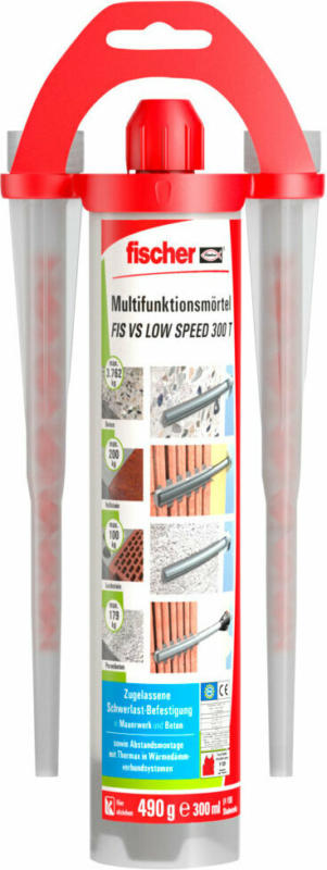 Multifunktionsmörtel „300 T K“, 300ml