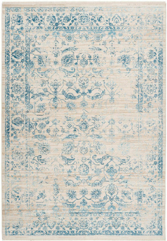Fransenteppich „Baroque 600“, multi 120x170 cm