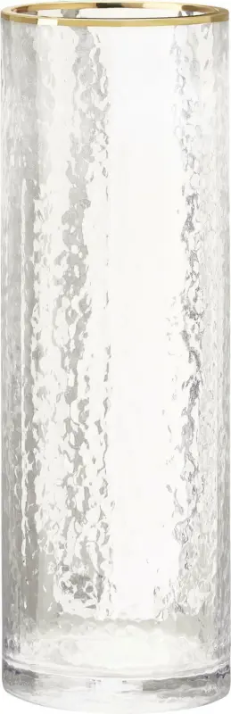 Vase Gold I Ø ca. 10cm