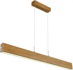 LED-Hängeleuchte Molino max. 22 Watt