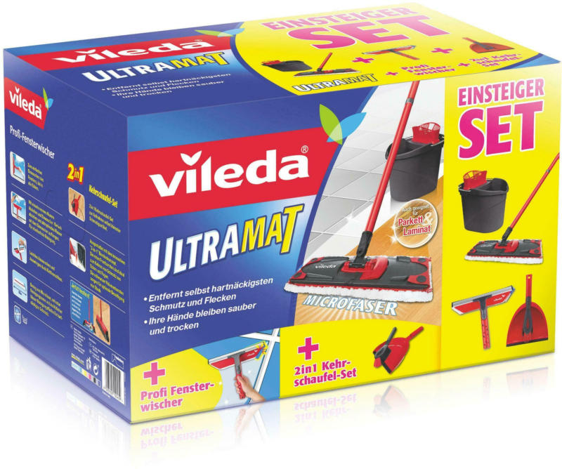 Bodenreinigungsset Vivien