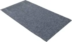 Grillmatte Barbequematte in Anthrazit