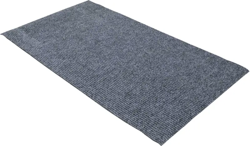 Grillmatte Barbequematte in Anthrazit