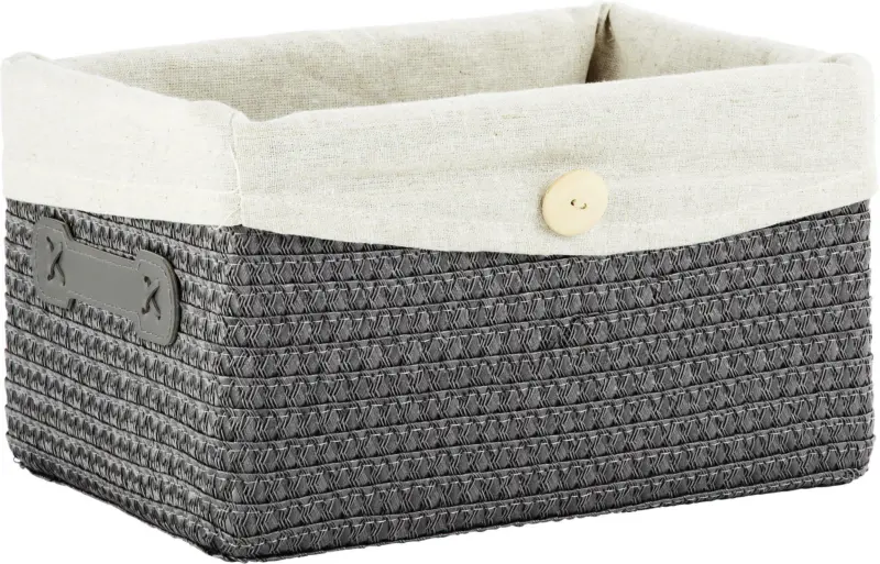 Regalkorb Denise Grau